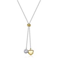 Collar Sagapo Mujer in Acero SAR60 - SAR60